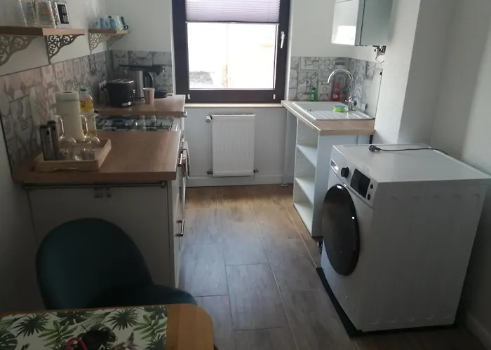 Privates, Gemuetliches アパート