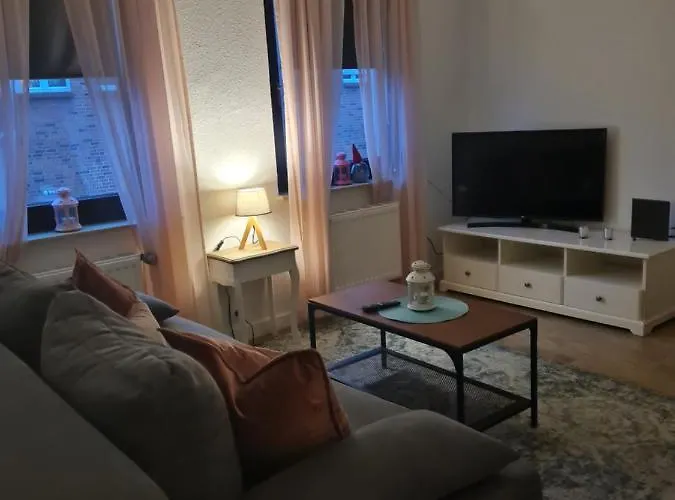 アパート Privates, Gemuetliches ノイス