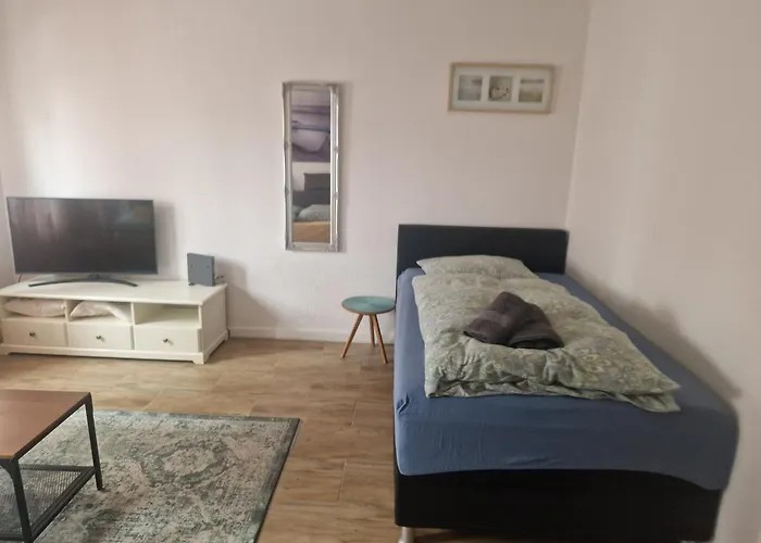 アパート Privates, Gemuetliches ノイス